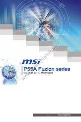 MSI MS-7688 Bedienungsanleitung