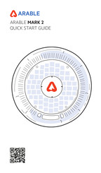 ARABLE MARK 2 Schnellstartanleitung