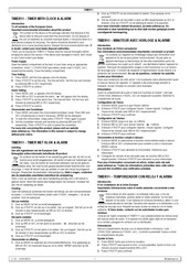 Velleman TIMER11 Handbuch