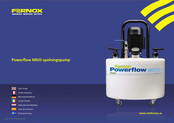 Fernox Powerflow MKIII Benutzerhandbuch