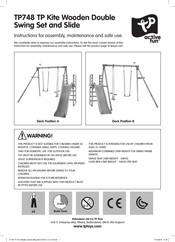 active fun TP748 Bedienungsanleitung