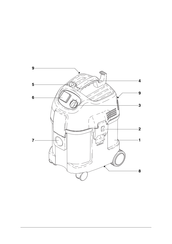 Makita 446 L Betriebsanleitung