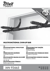 Crivit Sports IAN 93665 Bedienungsanleitung