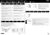 Epson Adobe PostScript 3 Expansion Unit Installationshandbuch