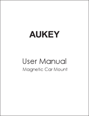 Aukey HD-C5 Bedienungsanleitung