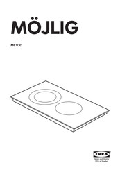 IKEA MÖJLIG Bedienungsanleitung