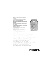 Philips HeartStart M5072A Bedienungsanleitung