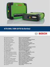 bosch kts 301 software informer