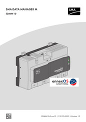SMA EDMM-10 Schnelleinstieg