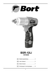 Bort BSR-12Li Bedienungsanleitung