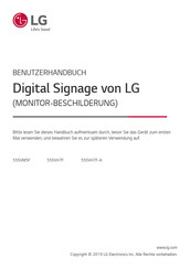 LG 55SVH7F-A Benutzerhandbuch