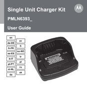 Motorola PMLN6393 Bedienungsanleitung