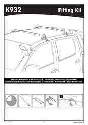 Prorack K932 Handbuch