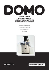 Domo DO9007J Gebrauchsanleitung