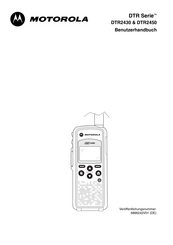 Motorola DTR2450 Benutzerhandbuch