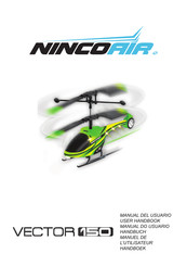 NINCOAIR 150 vector Handbuch