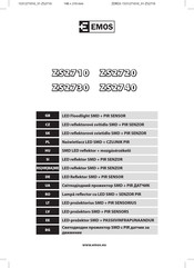 Emos ZS2710 Handbuch