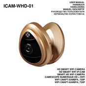 Gembird ICAM-WHD-01 Handbuch