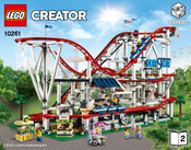 LEGO CREATOR EXPERT 10261 Bedienungsanleitung