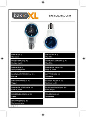 Basic XL BXL-LC10 Anleitung
