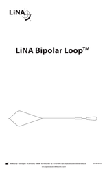 LiNA Bipolar Loop BL-200 Bedienungsanleitung