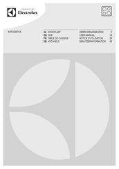 Electrolux EHF3320FOK Benutzerinformation
