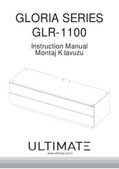 Ultimate GLORIA GLR-1100 Montageanleitung