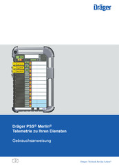Dräger PSS Merlin Gebrauchsanweisung