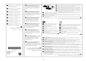 HP DesignJet XL 3600 Anleitung Zum Zusammenbau