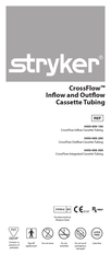 Stryker CrossFlow 0450-000-300 Handbuch