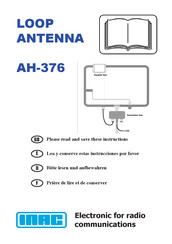 INAC AH-376 Handbuch