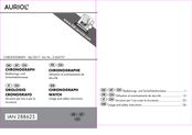 Auriol 2-LD4737 Bedienungs- Und Sicherheitshinweise