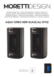 Moretti Design AQUA TURBO ALL STYLE Dienstleistung-Handbuch