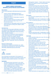 GE 2059146 Benutzerhandbuch