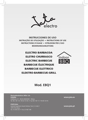 Jata electro EBQ1 Bedienungsanleitung