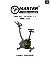 Master MAS4A166 Benutzerhandbuch