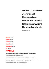 AFIRE AWP60-150 Benutzerhandbuch