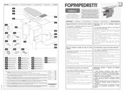 Foppapedretti loStiro Montage- Und Gebrauchsanweisung