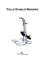 FOLLO FUTURA FOLLO STABILIS MANUPED Handbuch
