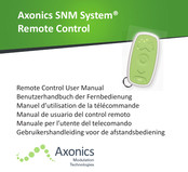 Axonics 2301 Benutzerhandbuch