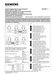 Siemens 3WN6 Betriebsanleitung