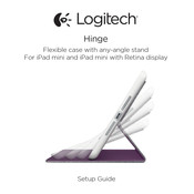 Logitech Hinge Handbuch