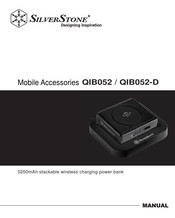 SilverStone QIB052 Handbuch