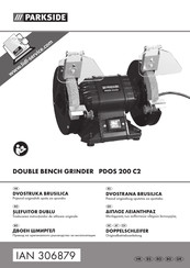 Parkside PDOS 200 C2 Originalbetriebsanleitung