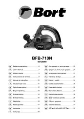 Bort BFB-710N Bedienungsanleitung