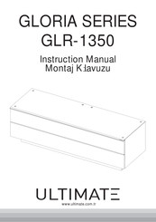 Ultimate GLR-1350 Montageanleitung