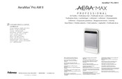AeraMax Pro AM II Bedienungsanleitung