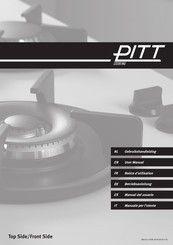 PITT Bromo Betriebsanleitung