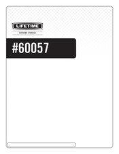 Lifetime 60057 Bedienungsanleitung