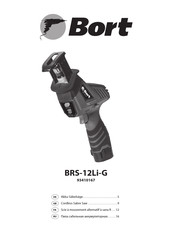 Bort BRS-12Li-G Bedienungsanleitung